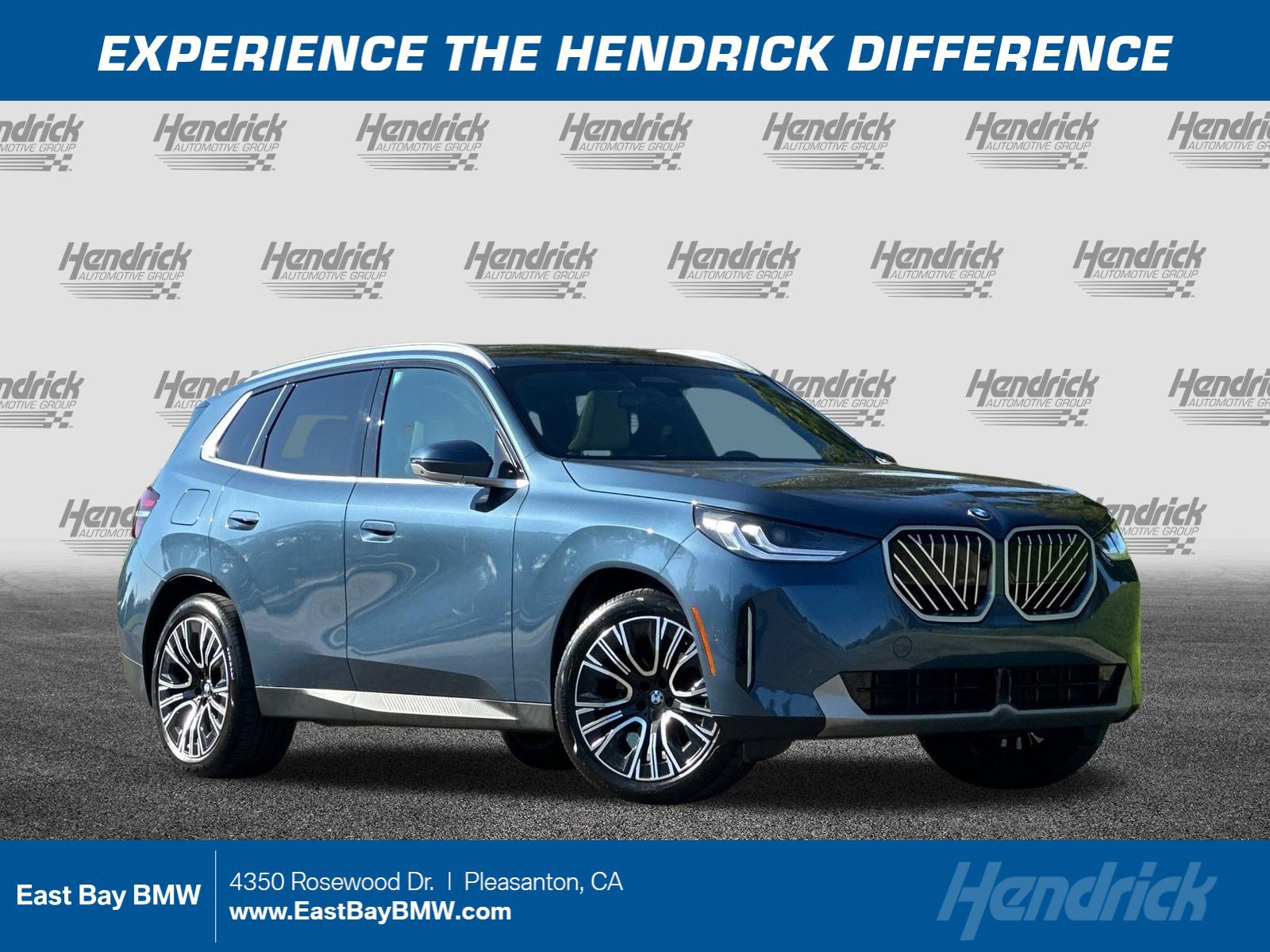 Used 2026 BMW X3 30 xDrive SUV
