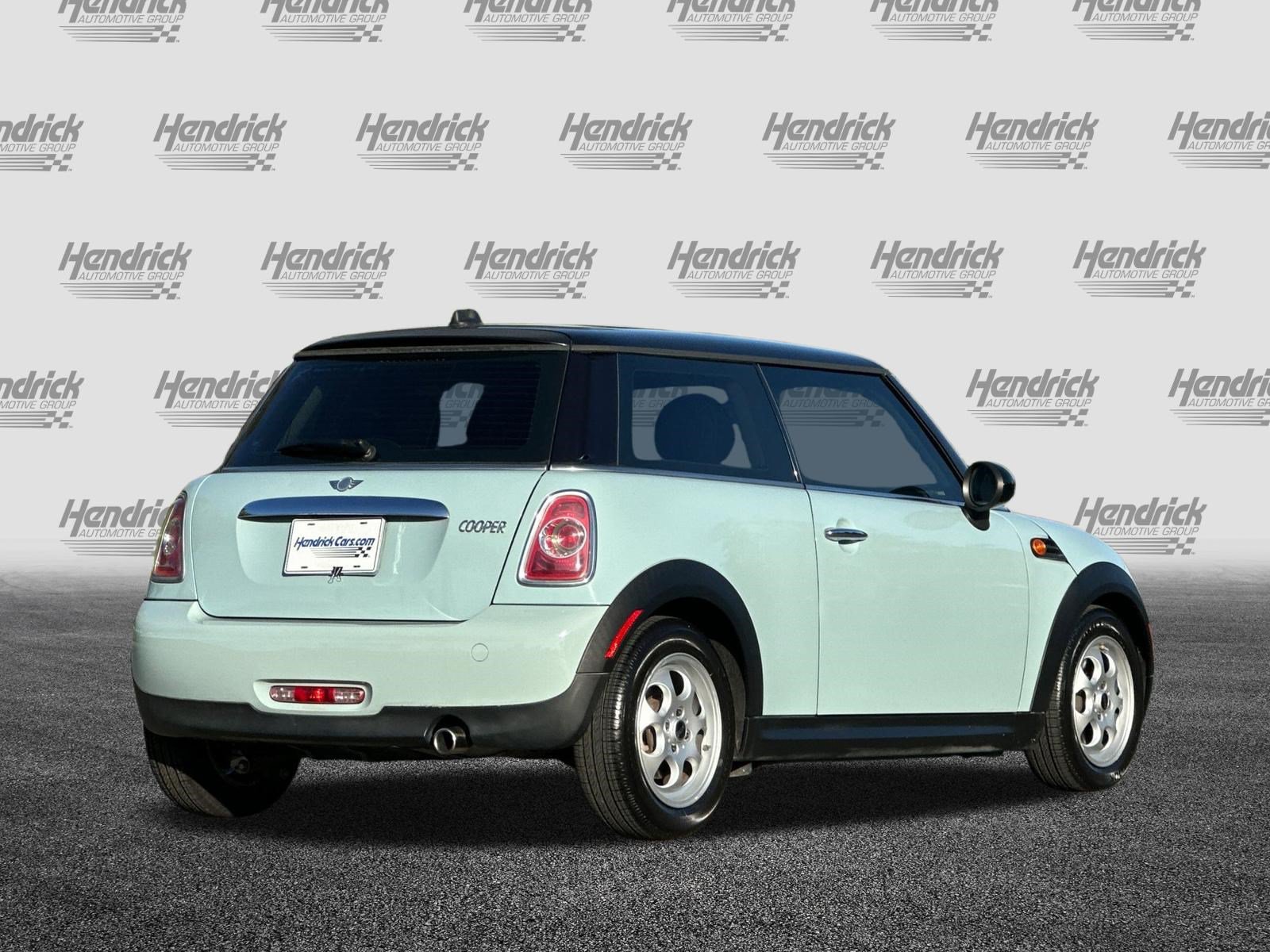 Used 2013 MINI Cooper Hardtop Hatchback