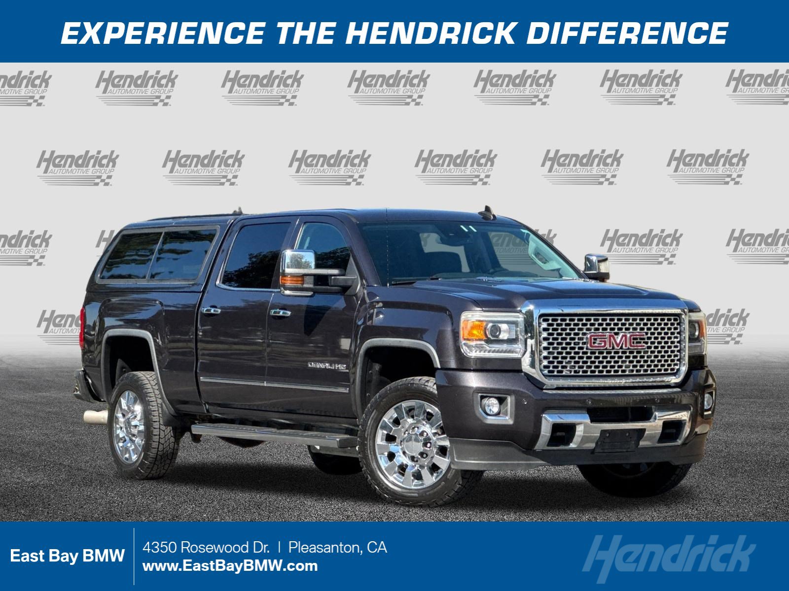 2015 GMC Sierra 2500 Denali HD