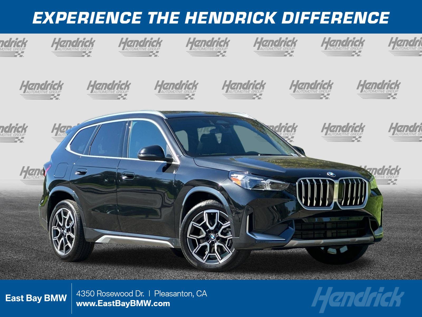 Used 2026 BMW X1 xDrive28i SUV