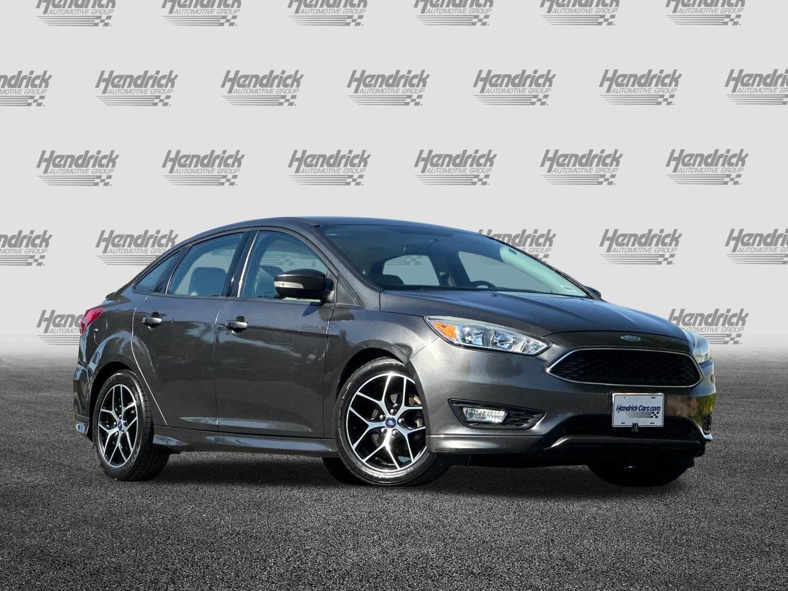 Used 2015 Ford Focus SE Sedan