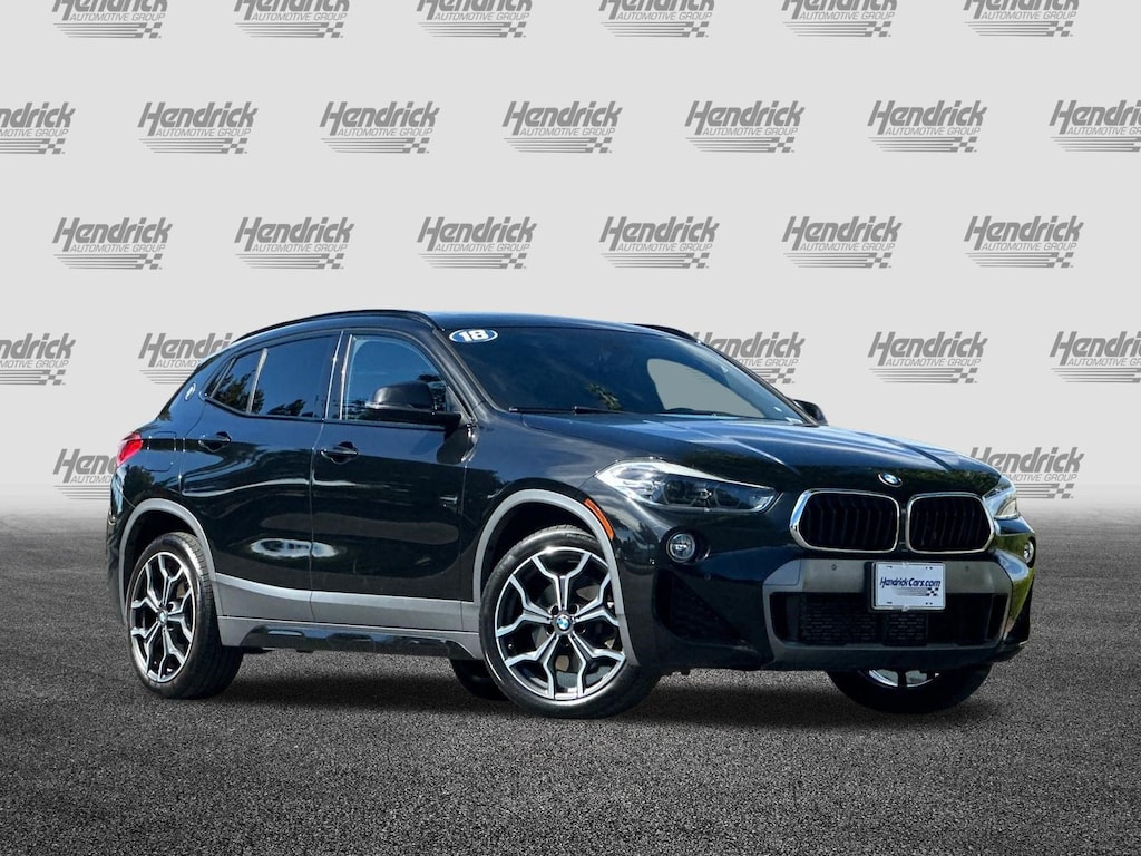 Used 2018 BMW X2 xDrive28i SUV