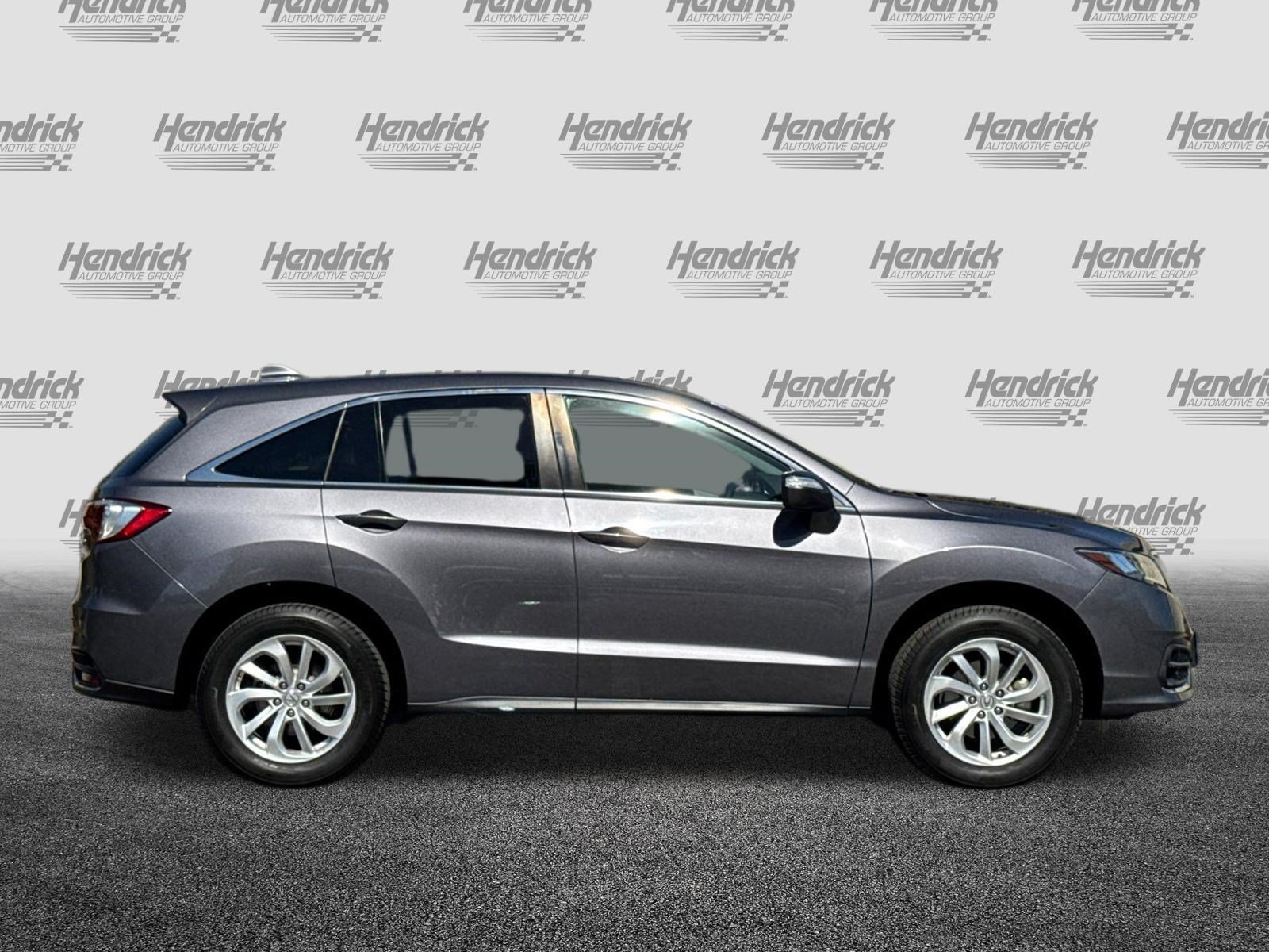 Used 2017 Acura RDX w/Technology Pkg SUV