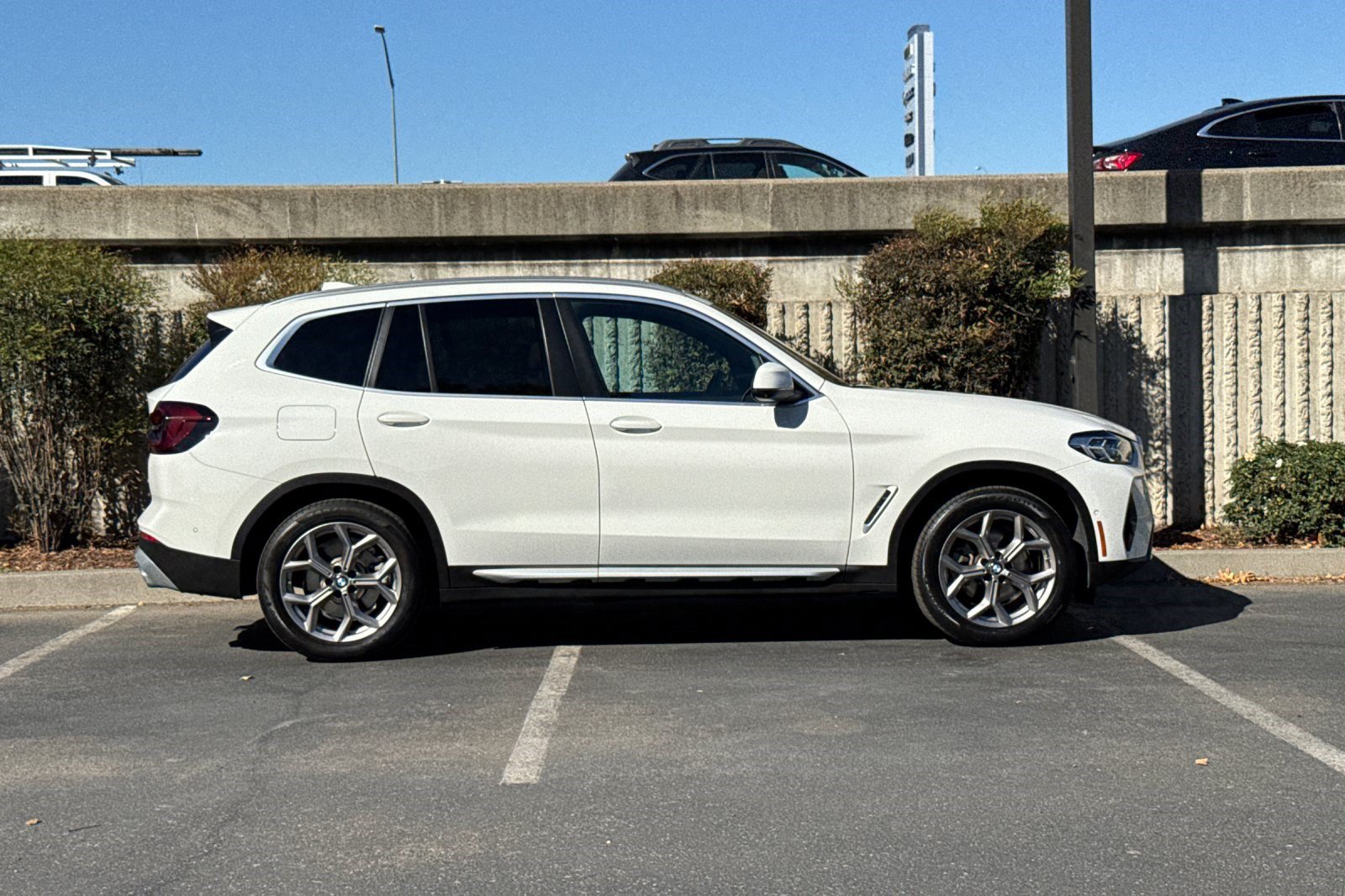 Certified 2024 BMW X3 xDrive30i SUV