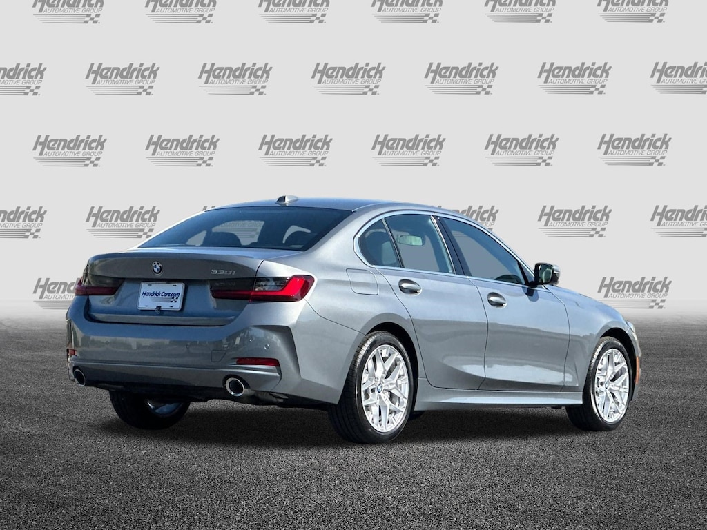 Used 2026 BMW 3 Series 330i NA Sedan
