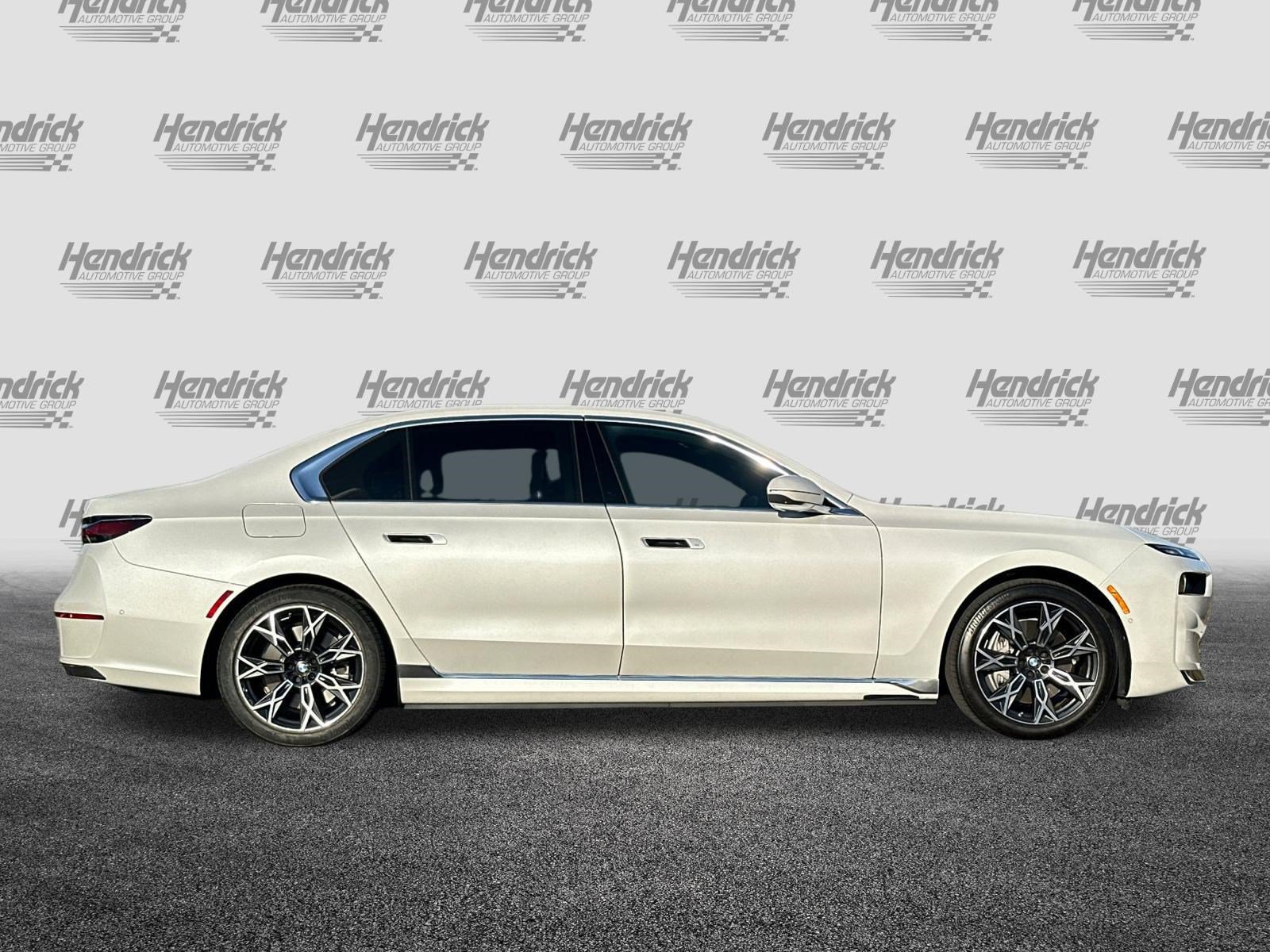 Used 2026 BMW i7 eDrive50 Sedan