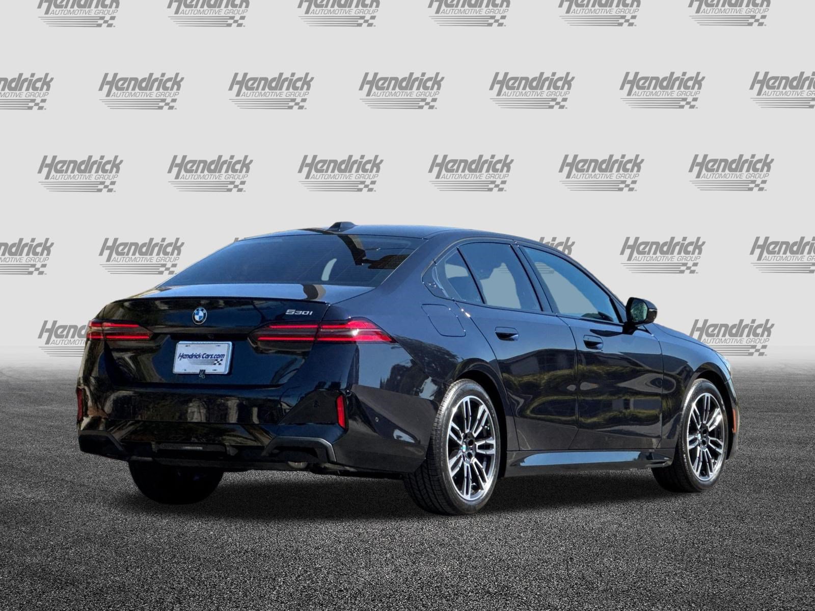 Used 2026 BMW 5 Series 530i Sedan