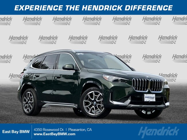 2025 BMW X1 xDrive28i SUV