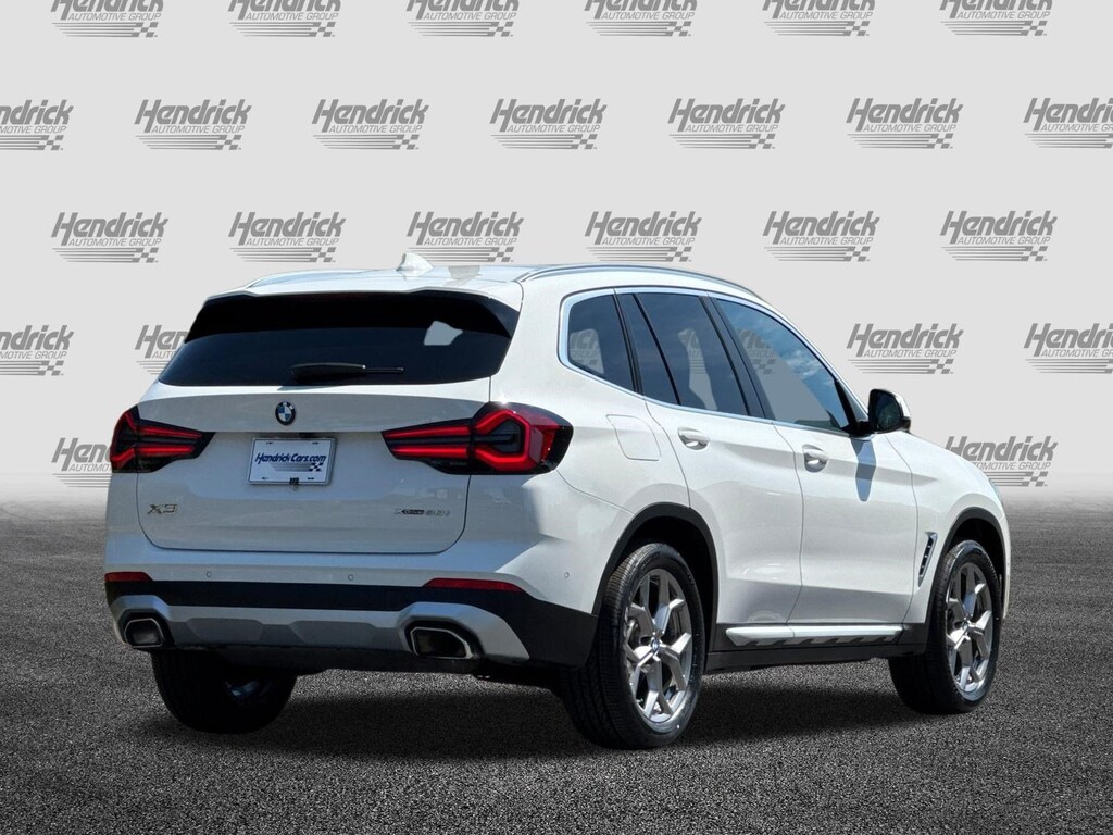 Used 2024 BMW X3 xDrive30i SUV