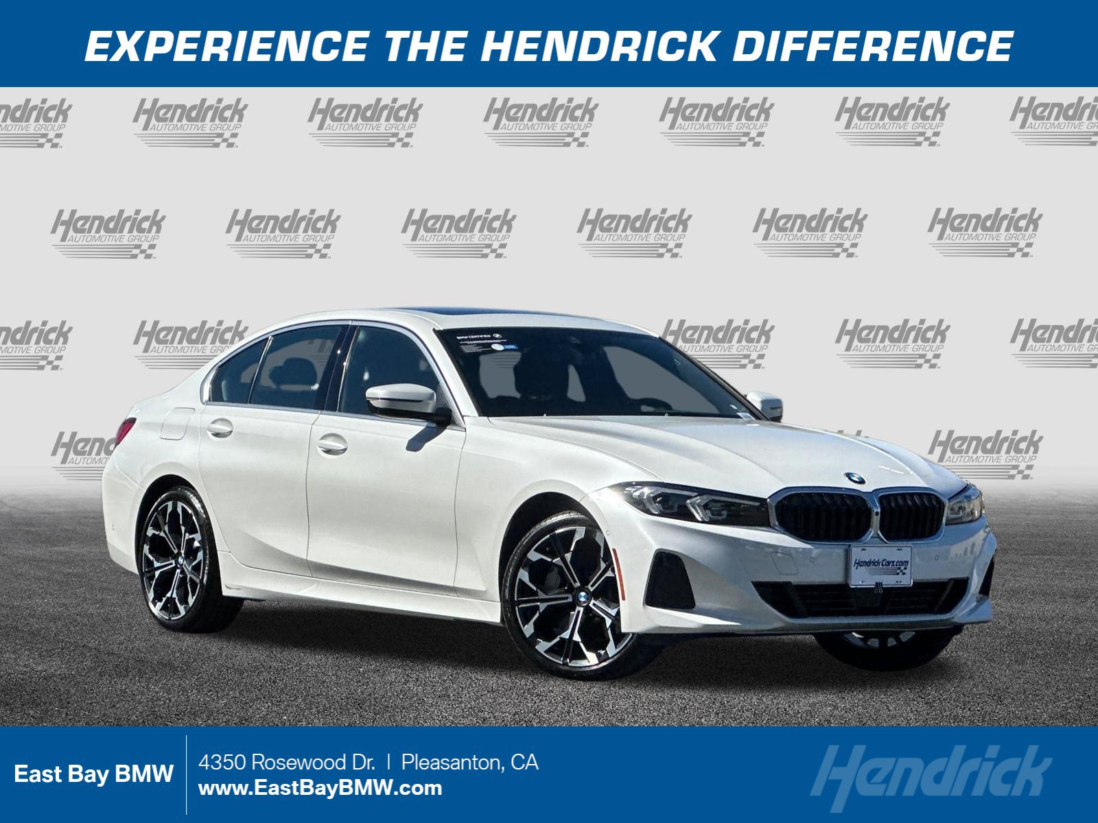 2026 BMW 330i 330i NA Sedan