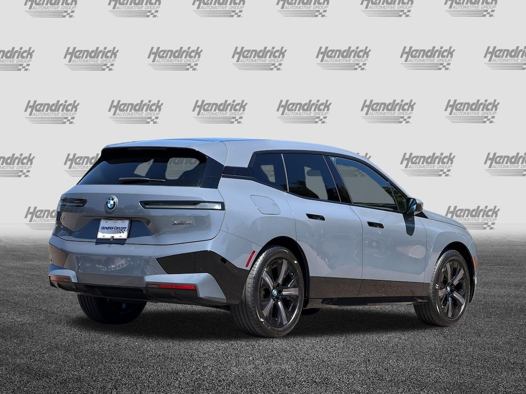 Used 2024 BMW iX xDrive50 SUV