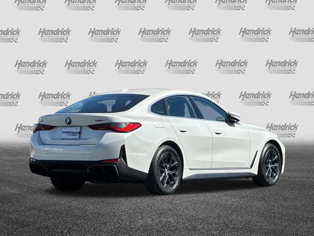 Used 2024 BMW i4 eDrive35 Gran Coupe Gran Coupe