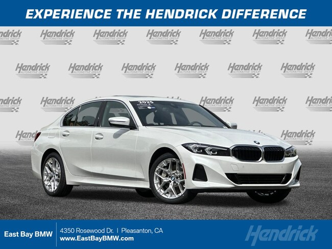 2025 BMW 330i 330i xDrive Sedan
