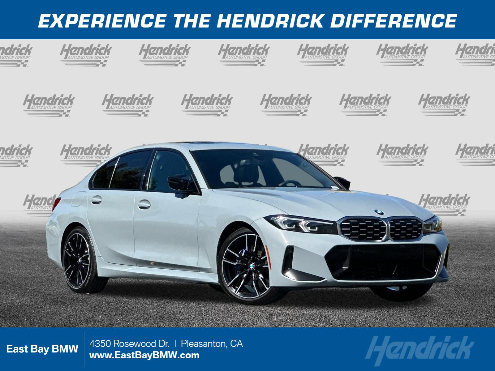2025 BMW M340i M340i xDrive Sedan