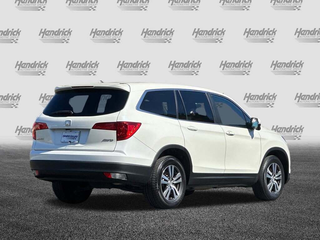 Used 2016 Honda Pilot EX-L SUV