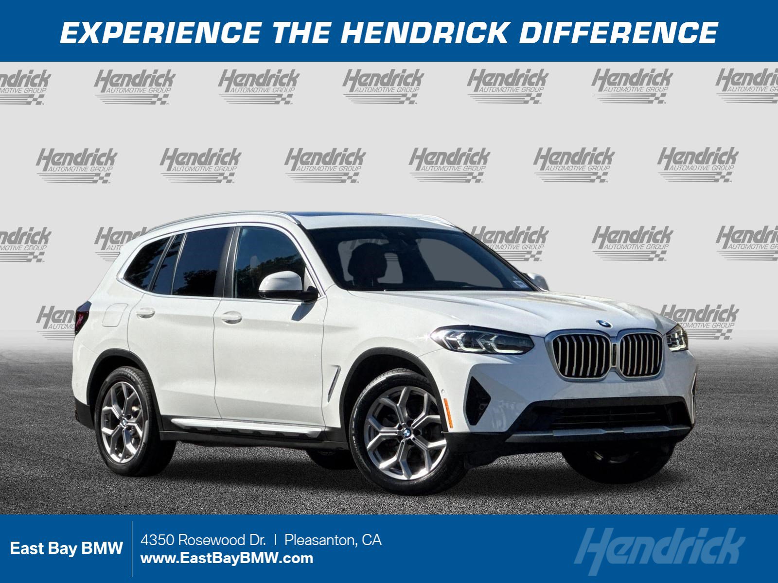 Used 2024 BMW X3 xDrive30i SUV