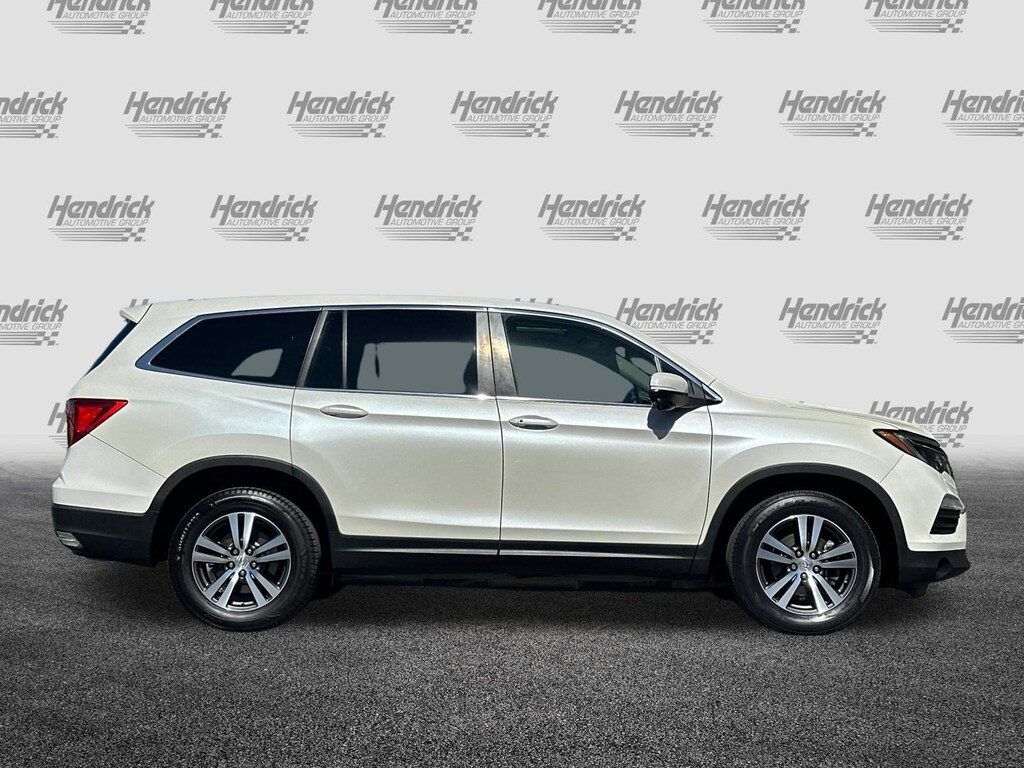 Used 2016 Honda Pilot EX-L SUV