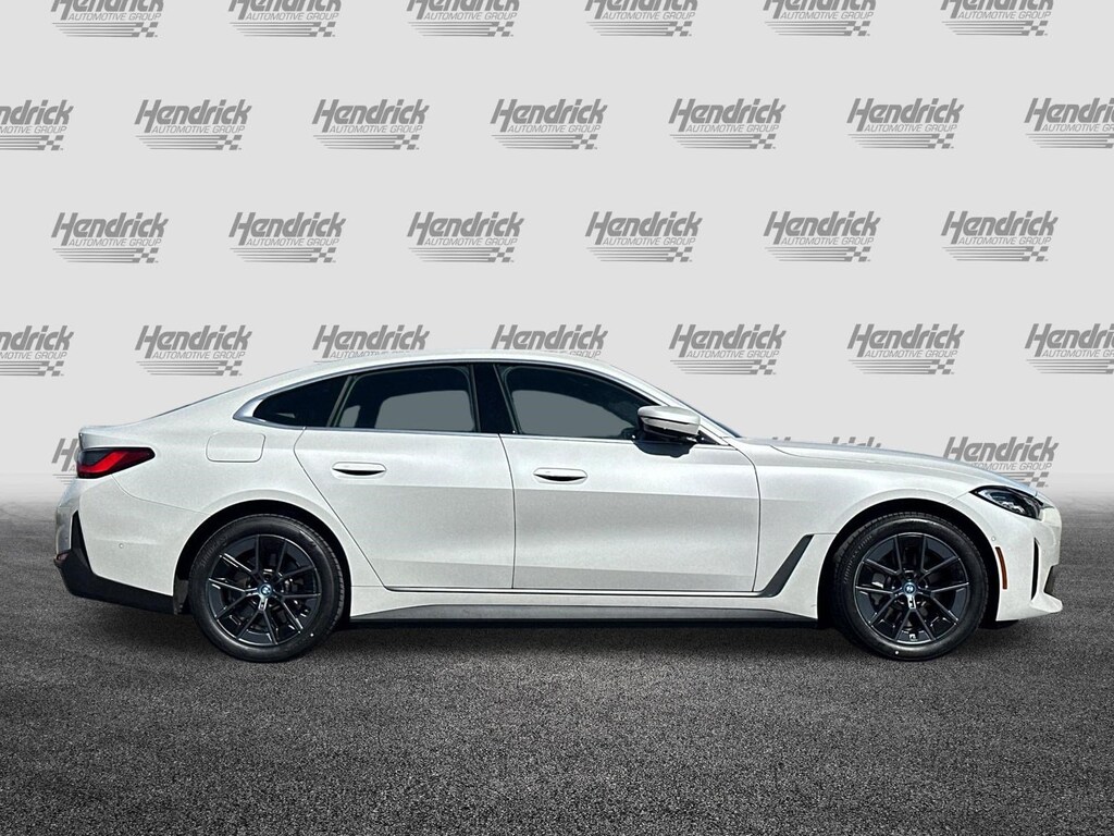 Used 2024 BMW i4 eDrive35 Gran Coupe Gran Coupe