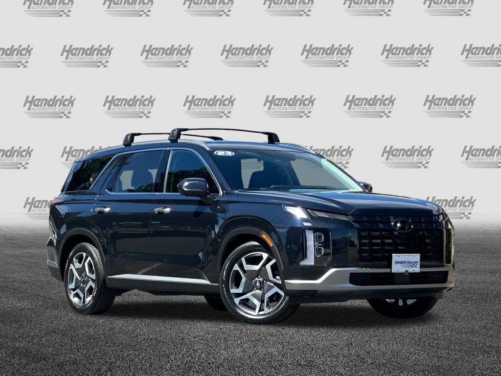 Used 2023 Hyundai Palisade SEL SUV