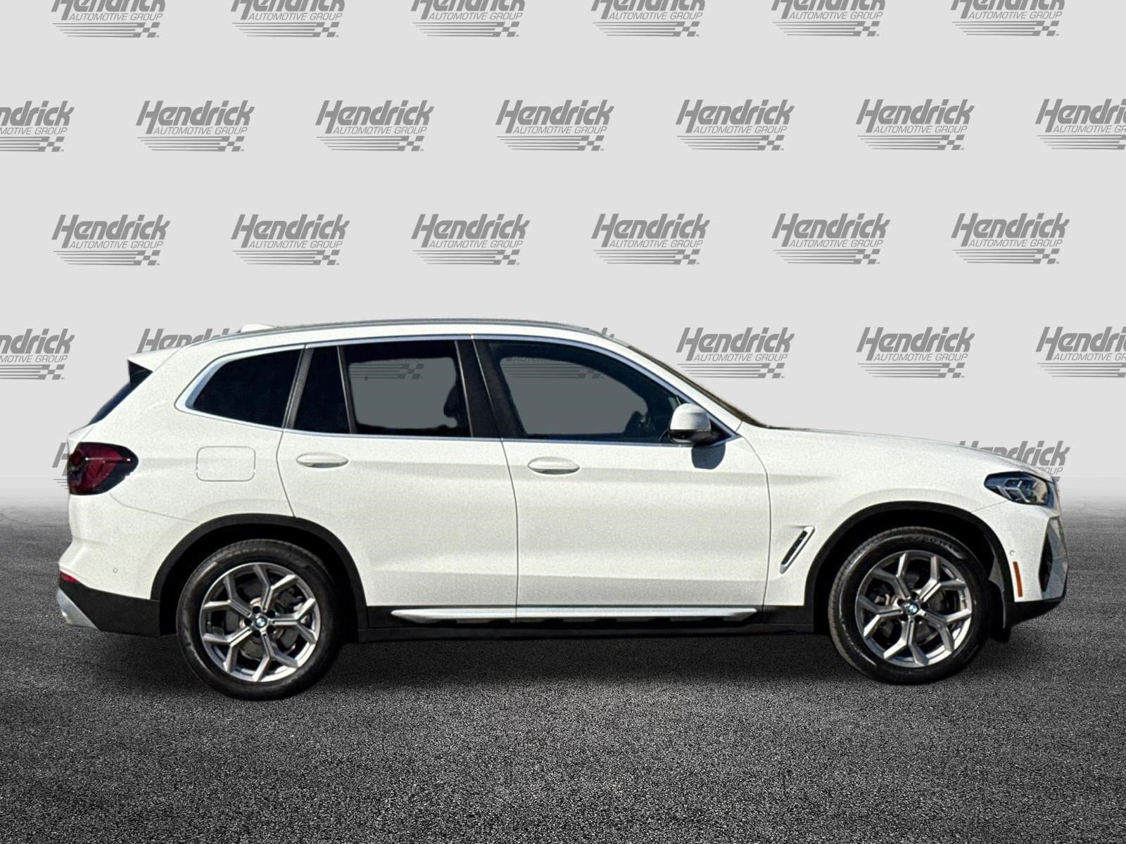 Used 2024 BMW X3 xDrive30i SUV