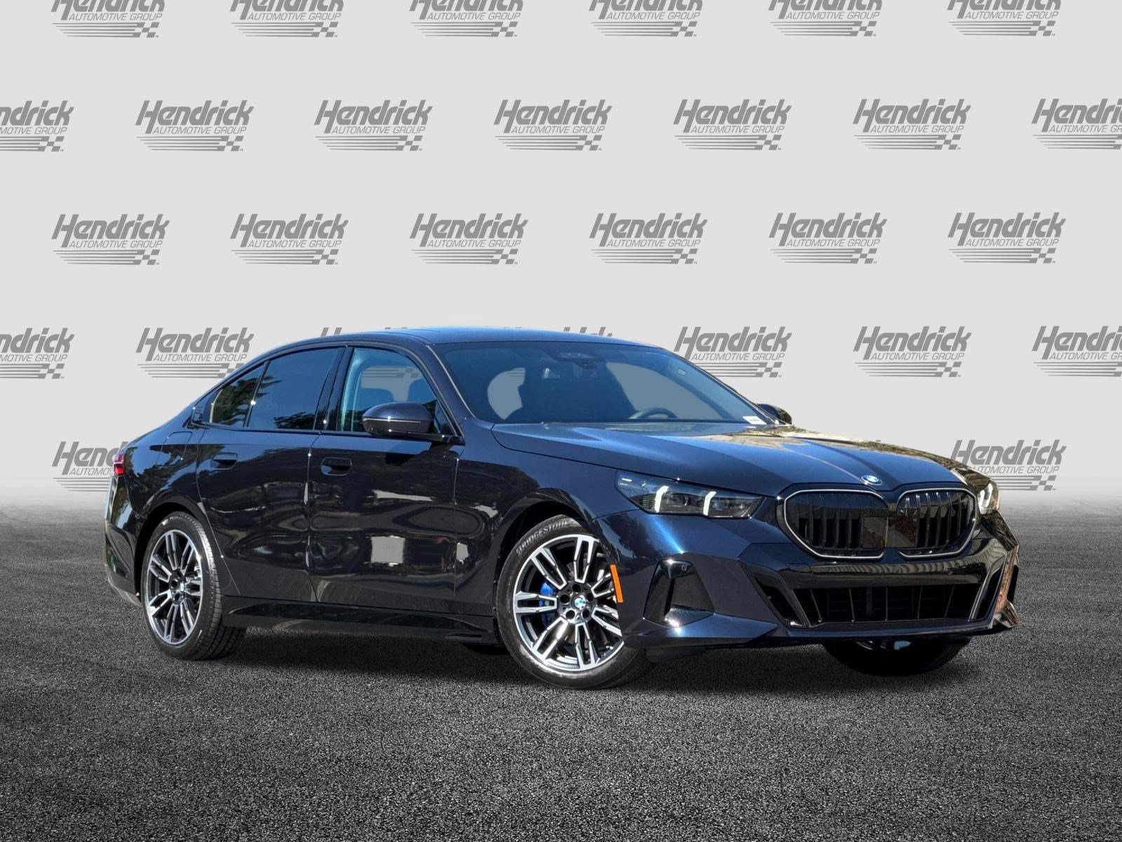Used 2026 BMW 530i 530i Sedan