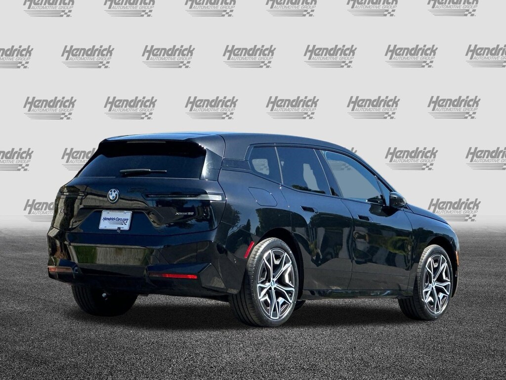 Used 2024 BMW iX xDrive50 SUV