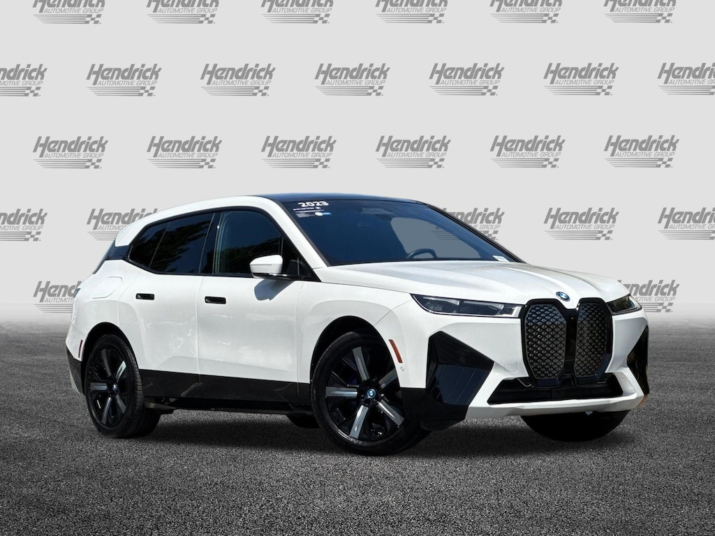 Used 2023 BMW iX xDrive50 SUV