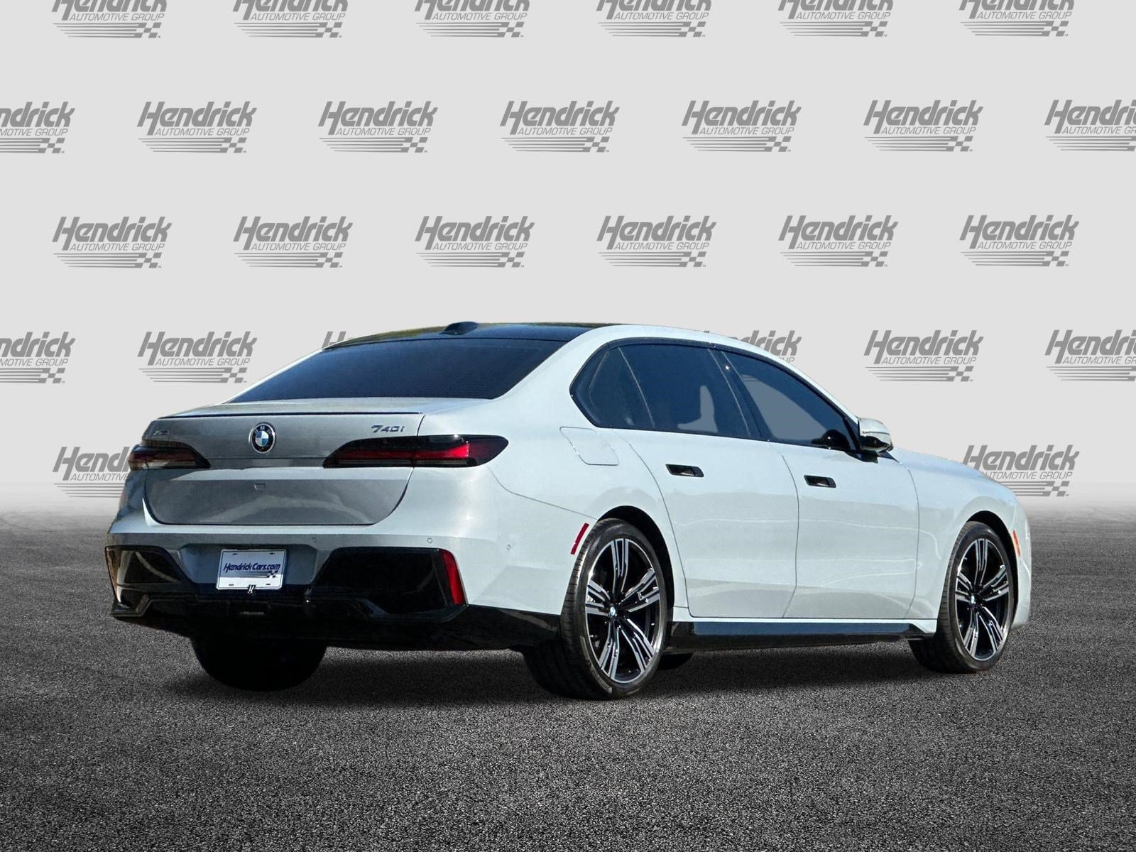 Used 2024 BMW 740i 740i xDrive Sedan