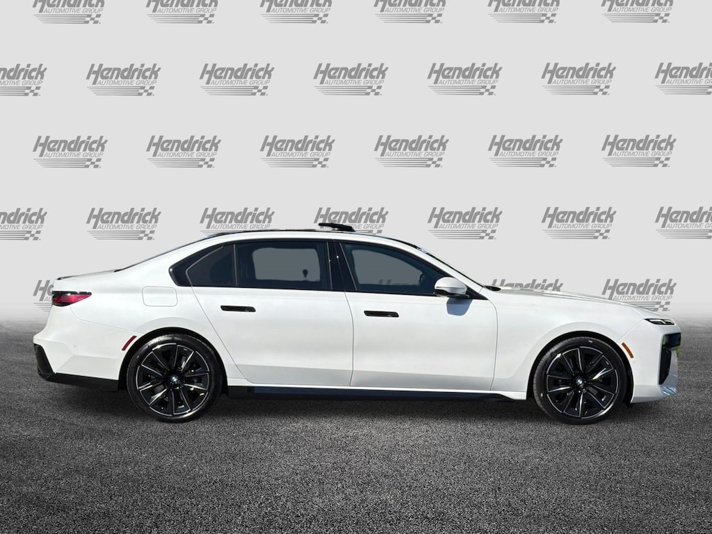 Used 2026 BMW 740i 740i Sedan