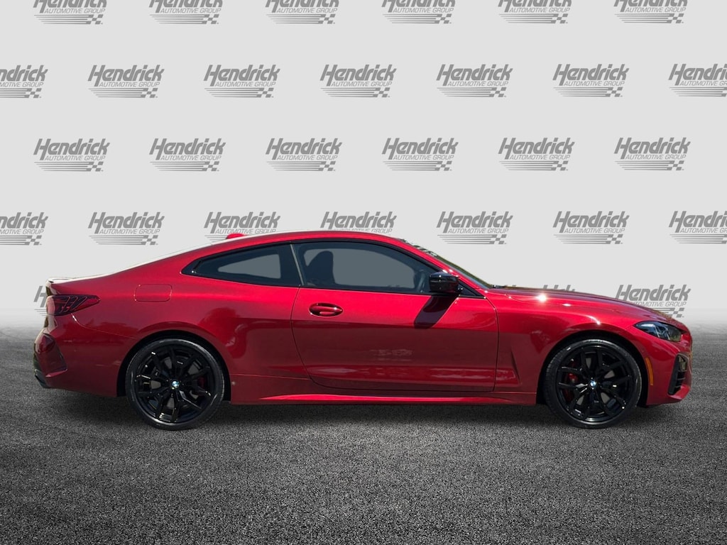 Used 2025 BMW M440i M440i xDrive Coupe