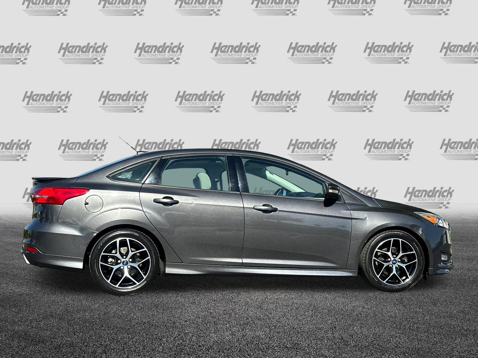 Used 2015 Ford Focus SE Sedan