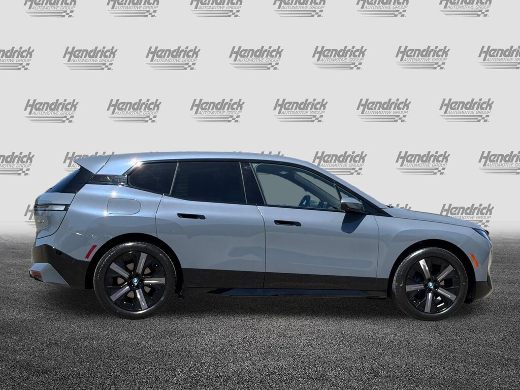 Used 2024 BMW iX xDrive50 SUV