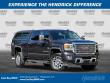 2015 GMC Sierra 2500HD Denali Truck Crew Cab