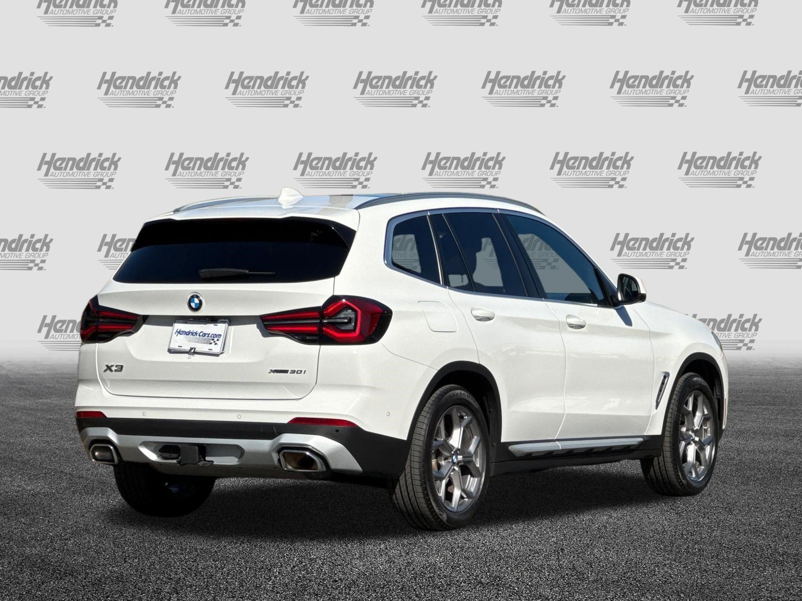 Used 2024 BMW X3 xDrive30i SUV