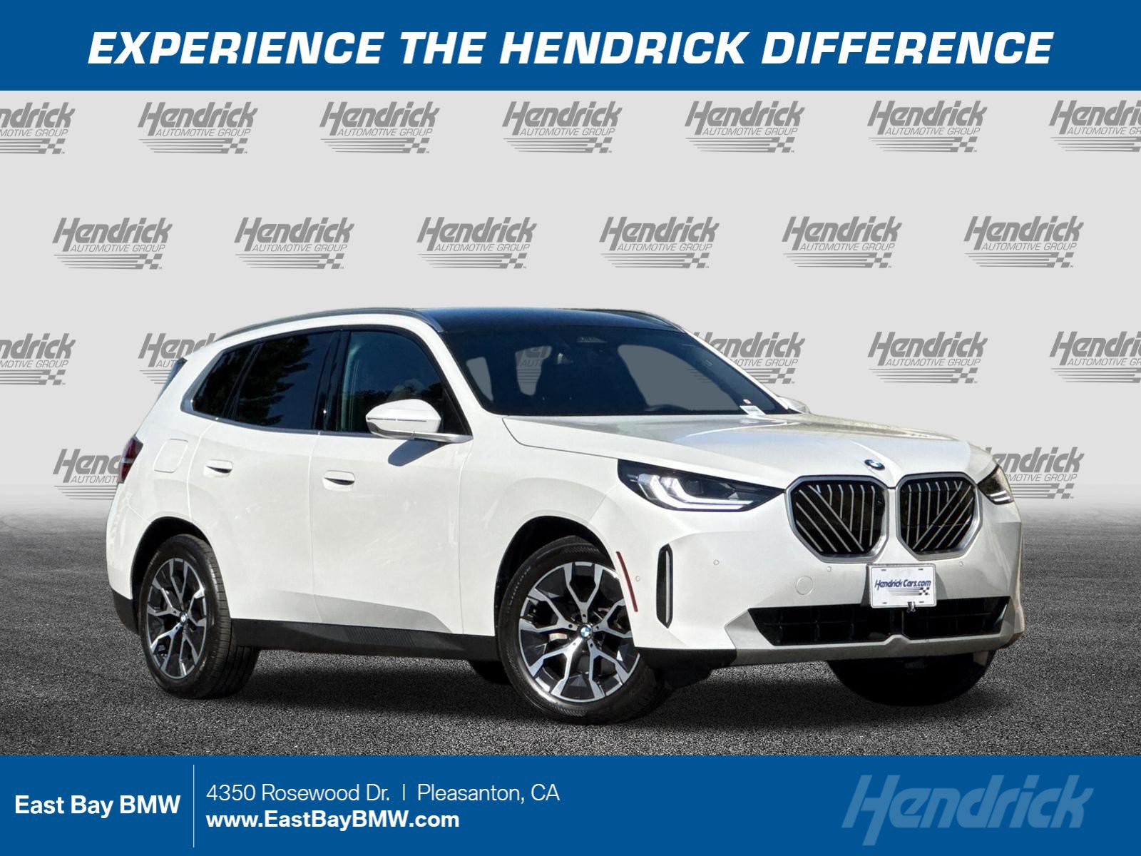 Used 2026 BMW X3 30 xDrive SUV