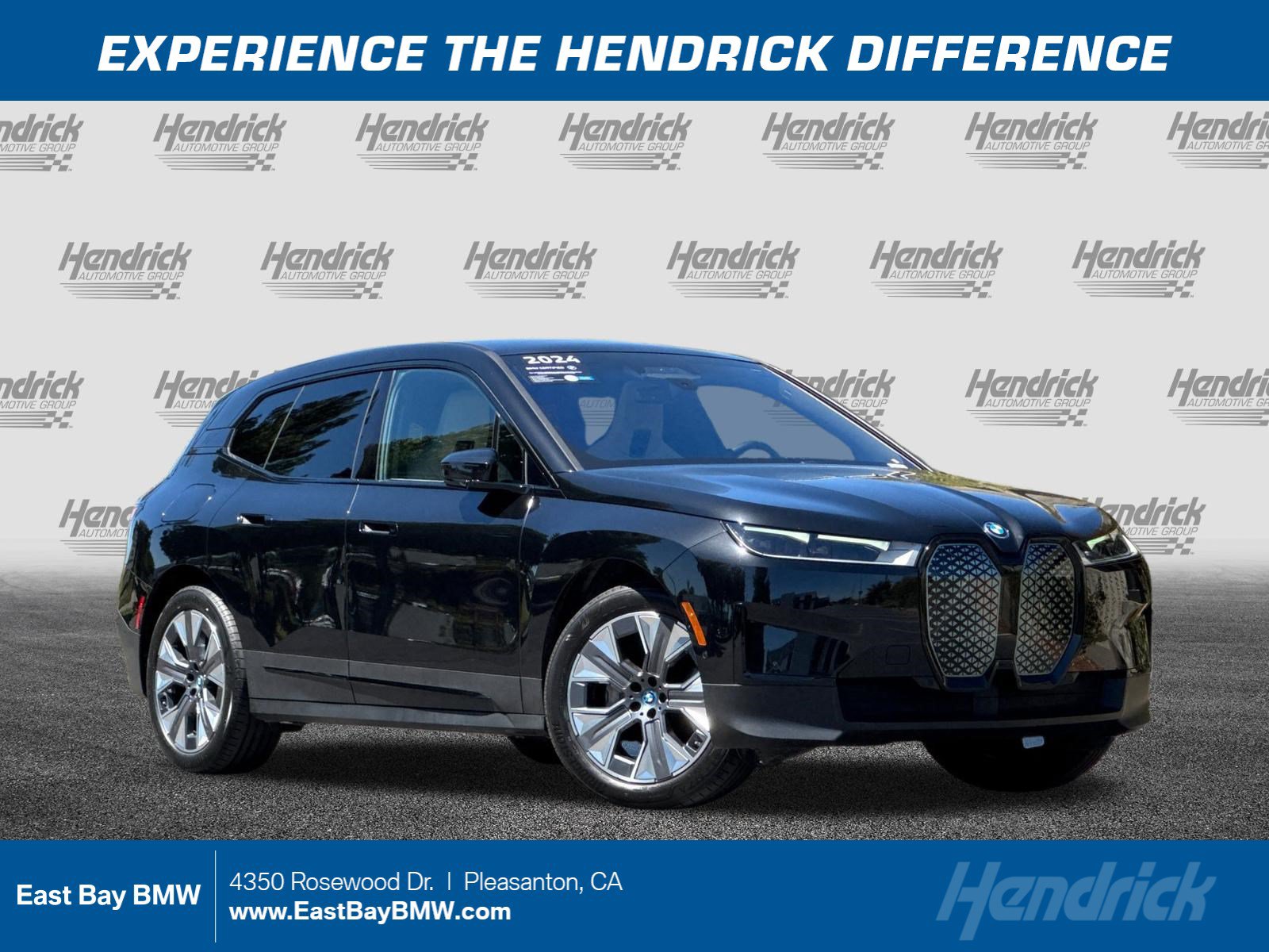 2024 BMW iX xDrive50 SUV