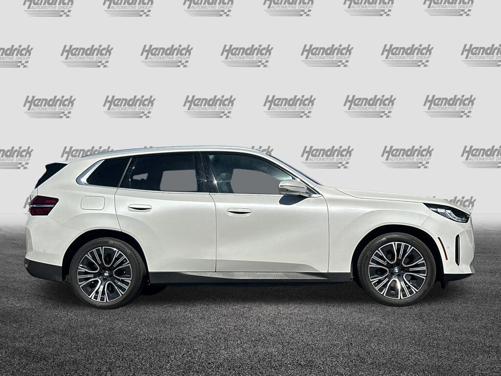 Used 2025 BMW X3 30 xDrive SUV