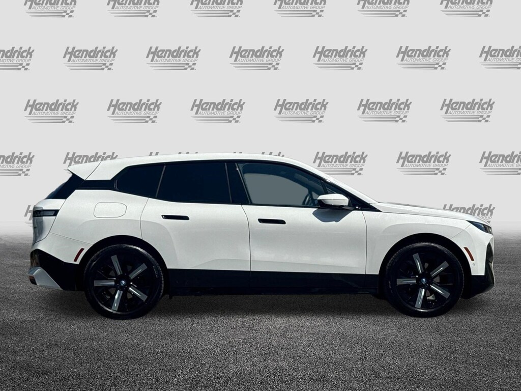 Used 2023 BMW iX xDrive50 SUV