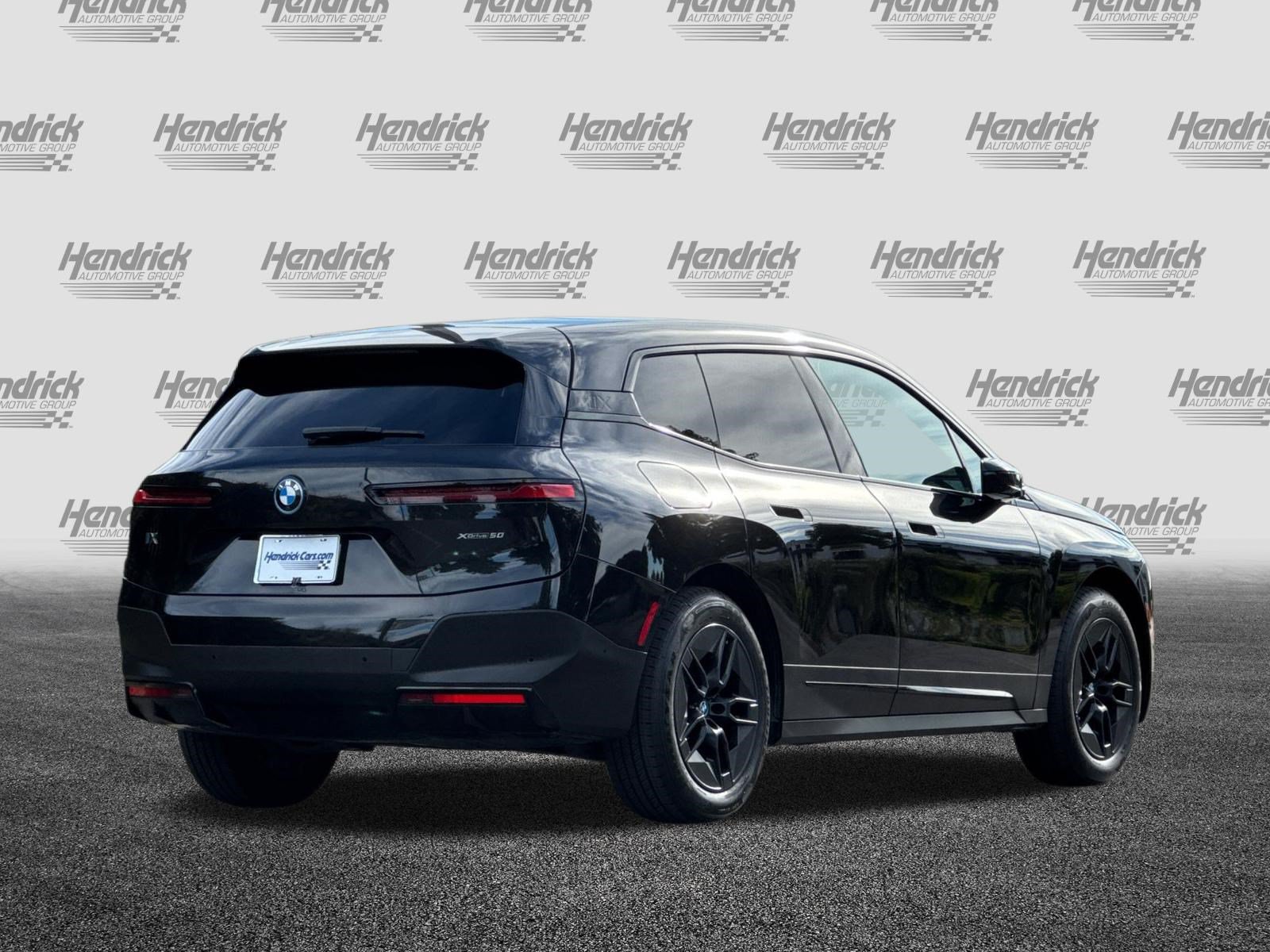 Used 2024 BMW iX xDrive50 SUV
