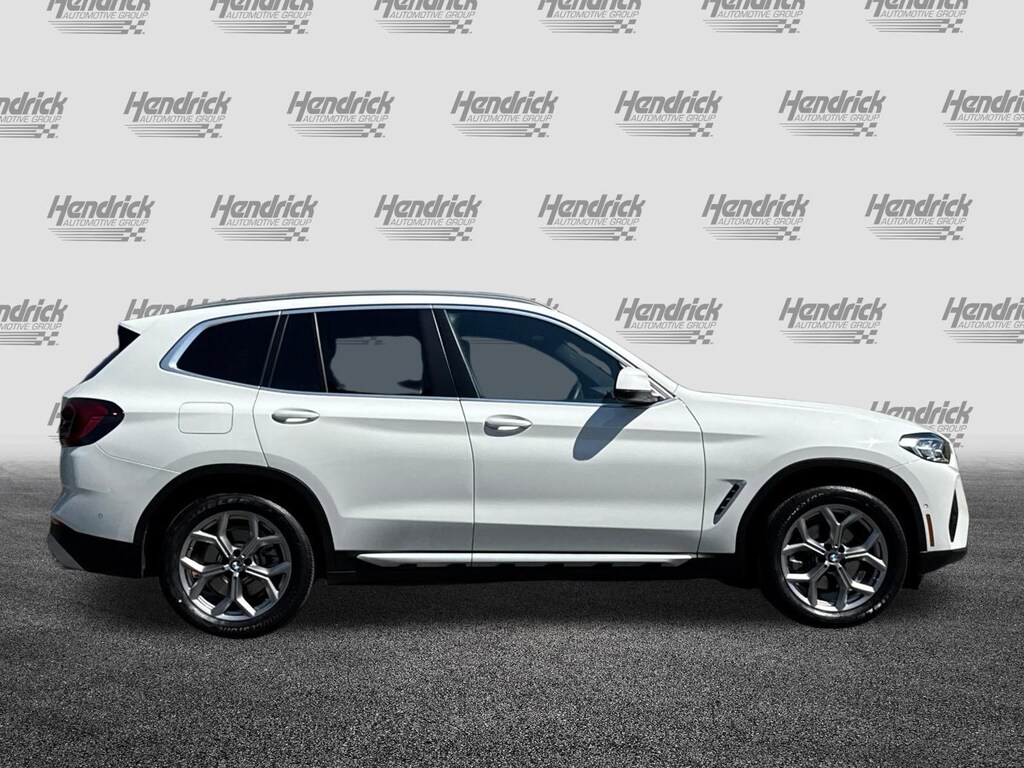 Used 2024 BMW X3 xDrive30i SUV