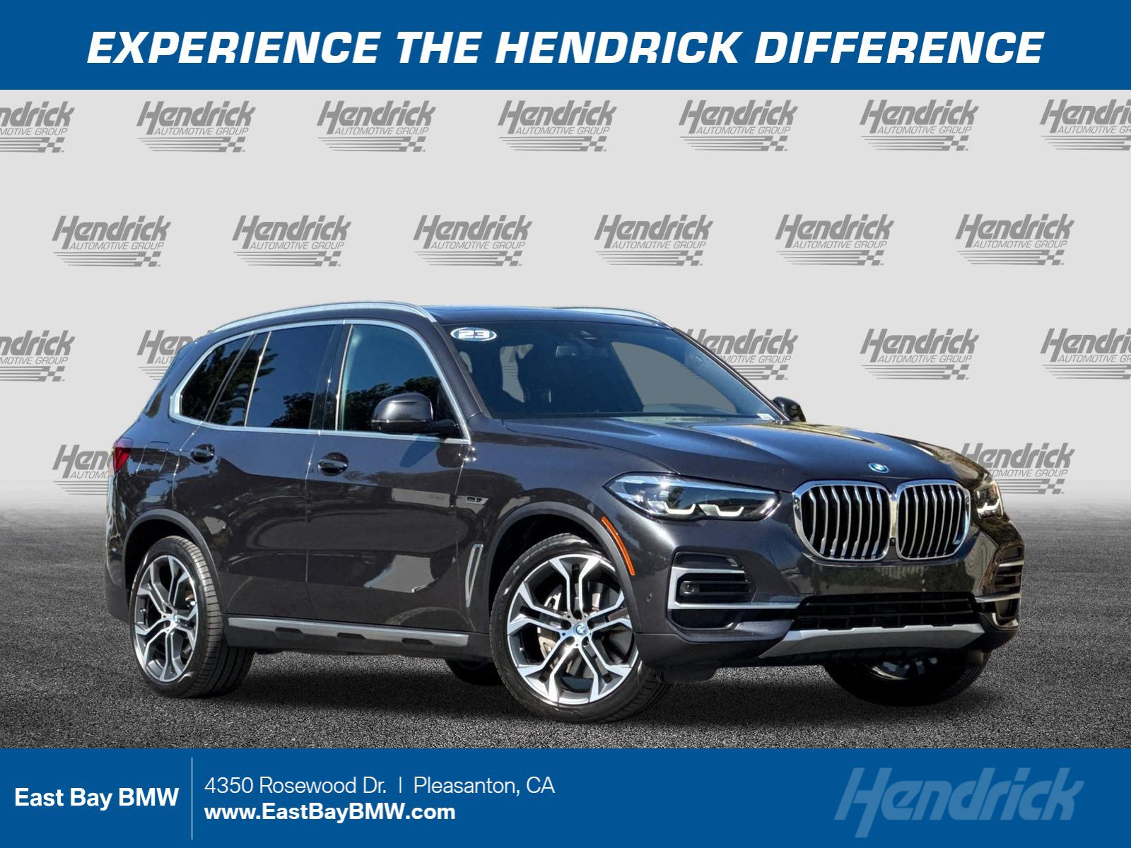 2023 BMW X5 PHEV xDrive45e SUV