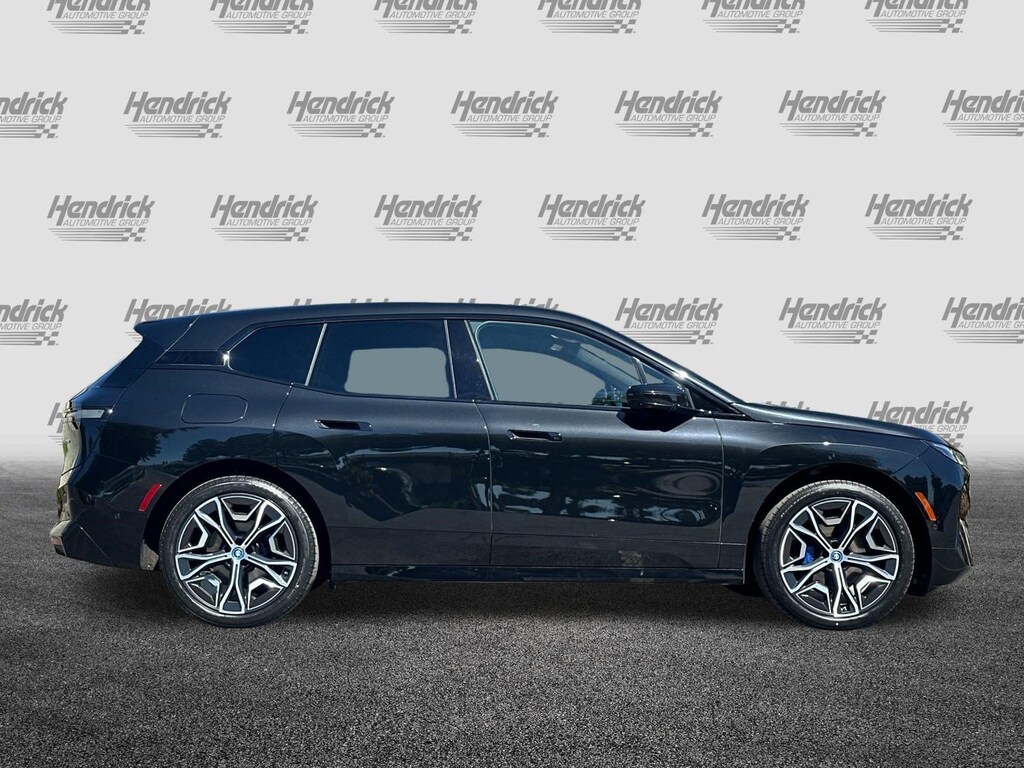 Used 2024 BMW iX xDrive50 SUV