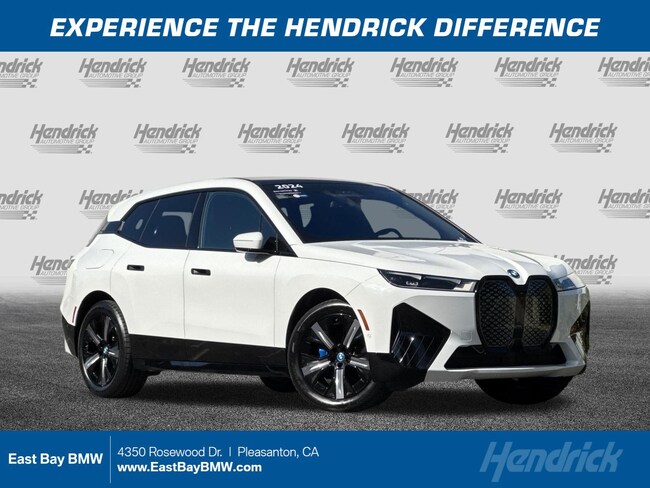 2024 BMW iX xDrive50 SUV