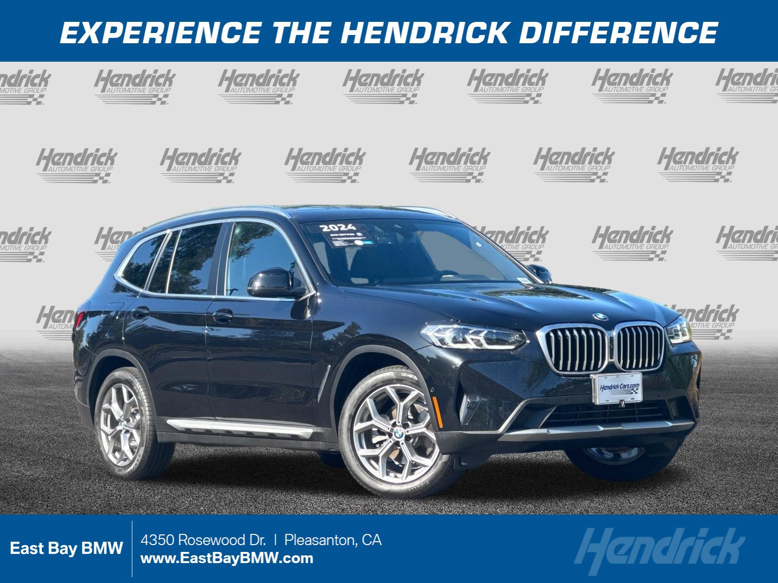 2024 BMW X3 xDrive30i SUV