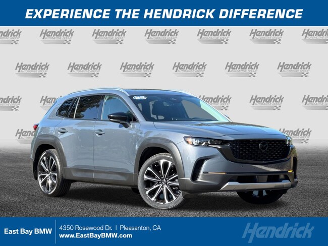 2025 Mazda CX-50 2.5 Turbo Premium Plus Package SUV