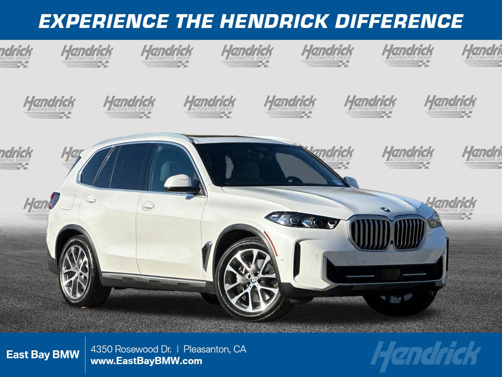 Used 2026 BMW X5 PHEV xDrive50e SUV