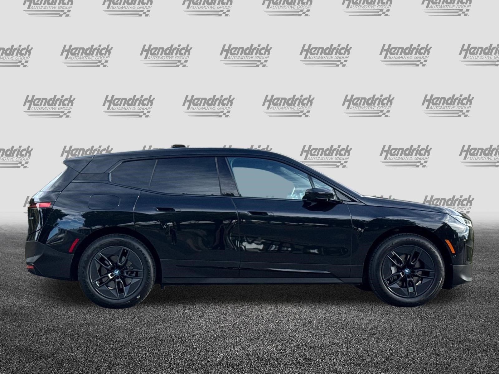 Used 2024 BMW iX xDrive50 SUV