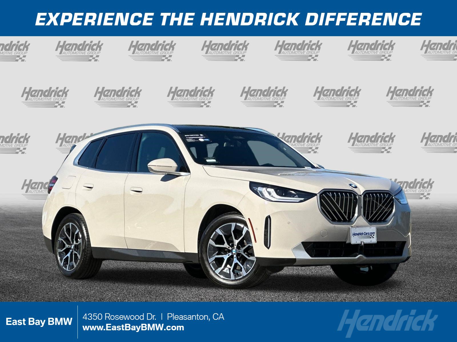 2026 BMW X3 30 xDrive SUV