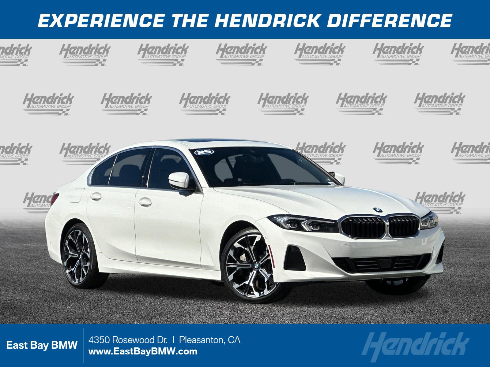 2025 BMW 330i 330i Sedan
