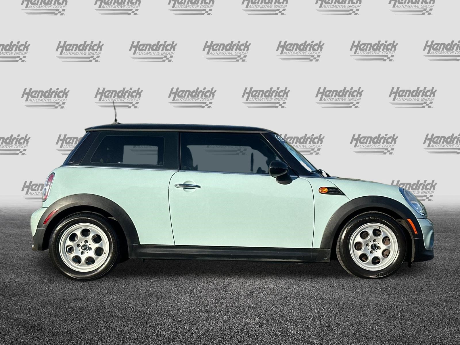 Used 2013 MINI Hardtop Hatchback